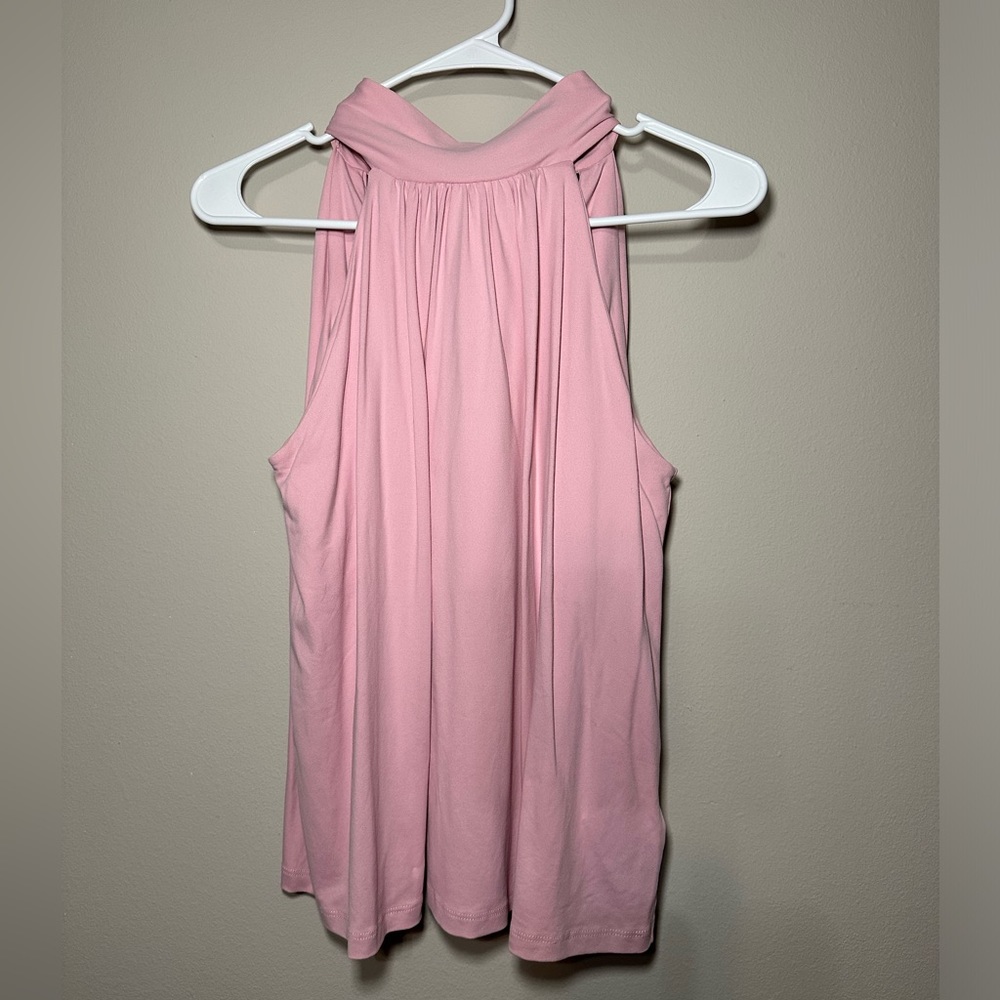 Susana Monaco Halter Tie Top